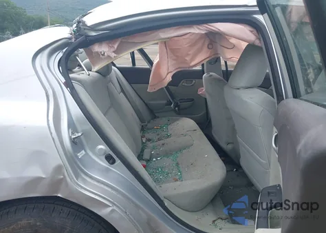 2012 Honda Civic Lx z USA, uszkodzony, nr VIN 19XFB2F50CE342515